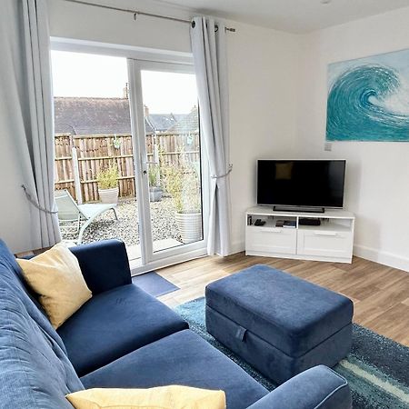 Hightide Lägenhet Bude Exteriör bild